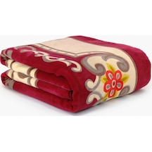 Sarar Battal Boy Vizon Kabartmalı 4Kg Battaniye