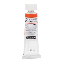 Schmincke : Akademie Yağlı Boya : 60 Ml : 226 Cadmium Orange Hue