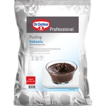 Dr.Oetker Kakaolu Puding 3 KG