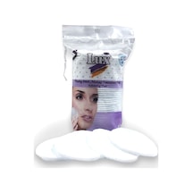 3 Adet Lux Makyaj Temizleme Pedi Peeling Etkili 40'lı Çok Renkli