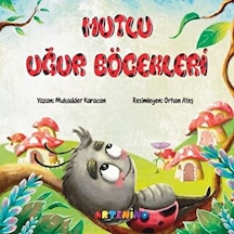 Mutlu Uğur Böcekleri - Qhdh-613808