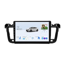 Peugeot 508 2011-2018 Android Multimedya Carplay Android Auto Navigasyon Kameralı 6gb Ram 64gb 9"