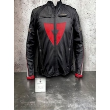 Venom D1 Racing Ceket Siyah