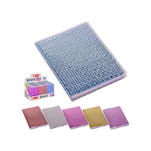 Mikro 9X13 Cm Çizgili Bloknot Not Defteri 64 Yp. Nt-217