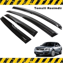Vw Bora Mügen Cam Rüzgarlığı 1998-2004 Arası 4 Lü Set N11.2429