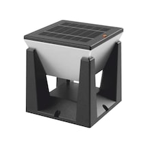 1 Adet Cata Ct 7314 Tibet 75w Solar Bahçe Armatürü