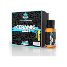 Tr Ceramic Coat 9h Oto Seramik Kaplama 30ml