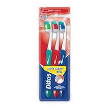 Ultra Clean Diş Fırçası 2+1 1 Adet