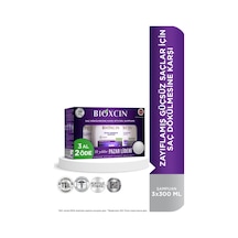 Saç Dökülmesine Karşı Siyah Sarımsak Şampuanı 300 Ml 3 Al 2 Öde-mfreyon00926