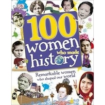 100 Women Who Made History 9780241257241
