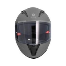 Shıro Shadow Fullface  3050 Sh-605Sv Sun Vizör (Gözlüklü) Motosiklet Kaskı Mat Nardo