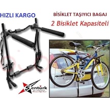 Bisiklet Taşıyıcı Bagaj 2 Bisiklet Taşıma Kapasiteli Nissan Juke