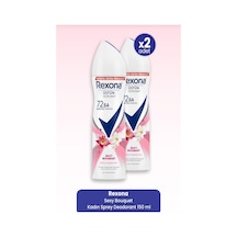 Rexona Sexy Bouquet 72 Saat Kadın Sprey Deodorant 2 x 150 ML