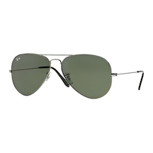 Ray Ban Rb 3025 W0879 58.14 Unısex Güneş Gözlüğü Metalik