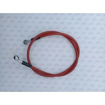 Atv Fren Hidrolik Hortumu 100 Cm Çelik Örgü Erpilsan Elektronik