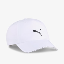 Puma Training Bb Unisex Beyaz Şapka 026609 Beyaz
