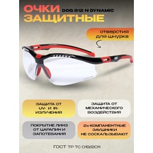 Specregıon Şeffaf Koruyucu İnşaat Gözlükl 321878479