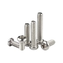 M6x80mm Ysb Vida Dın7985 Yıldız Silindir Başlı Civata 10 Adet Diğer