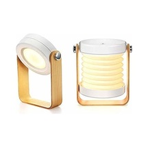 Katlanabilir Dokunmatik Kısalabilir USB Şarj Edilebilir LED Gece Lambası Katlanabilir Dokunmatik Kısalabilir USB Şarj Edilebilir LED Gece Lambası