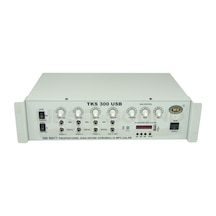 West Sound Tks 300 Usb Tr Mikserli Amfi