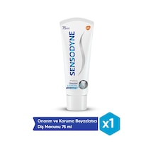 Sensodyne Whitening Onarım ve Koruma Diş Macunu 75 ML