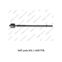 Rot Mili Peugeot 4007 07-13 C-crosser 07-12 Lancer 8 07+ Outlander 2 06-12 355mm. 02160  1 Adet