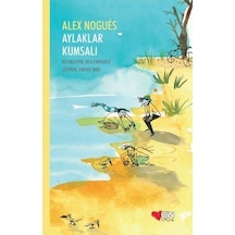 Aylaklar Kumsalı - Alex Nogués - Can Çocuk