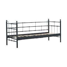 Bedliga Lalas Metal Sofa Sedir 70X200-90X200 (Mindersiz)