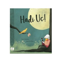 Hadi Uç Eğitici Okul Öncesi Kitabı - Paula Carballeira
