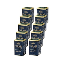 Farabi Çayı Bergamotlu 200 Gr. Onlu Paket