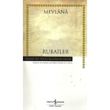 Rubailer Mevlana - Hasan Ali Yücel Klasikleri - Ezjı-663976