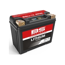 Bs Battery Bslı-12 Lithium-ıon Battery Motosiklet Aküsü