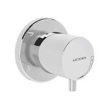 Artema ilia Ankastre Stop Valf A41449 Krom