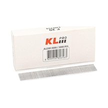 Klpro Klz20f  Havalı Elektrikli Çivi Tabanca Çivisi 20 MM 5000 Adet