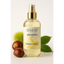 Termal Su'lu Kestane Sprey Kolonya 200 Ml