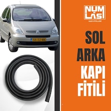 Citroen Xsara Picasso Sol Arka Kapı Fitili-a Kalite-numlas-nm3435