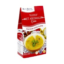 NutrAmor Glutensiz Et Aromalı Çorba 104 G