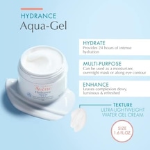 Eau Thermale Avene Avene Hydrance Aqua Gel Tüm Ciltler Için Nemlendirici 50 Ml