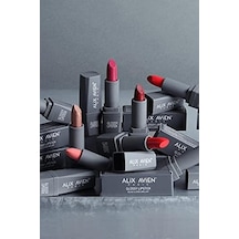Uzun Süre Kalıcı Yoğun Renk Veren Nemlendirici Parlak Ruj - Glossy Lipstick 301 Bright Pink 0