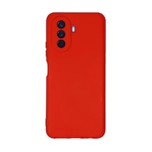 Huawei Nova Y70 Kılıf Nano İçi Kadife Silikon