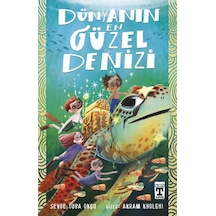 Dünyanın En Güzel Denizi 1