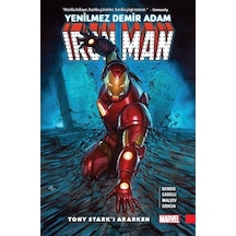 Yenilmez Demir Adam / Tony Stark'ı Ararken / Brian Michael Bendis