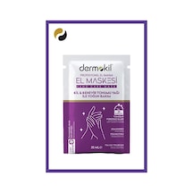 Dermokil Kil & Kenevir Tohumu Yağı İçerikli Nemlendirici El Maskesi 35 ML