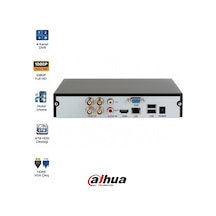 4 Kanal H265 Dvr Kamera Kayıt Cihazı Xvr1b04 I T