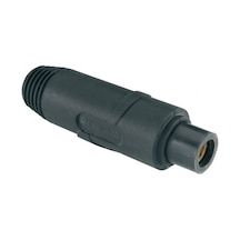 CX0046 95-120 MM² Yüksek Amperli Kaynak Makinesi Kablo Bağlantı Fişi