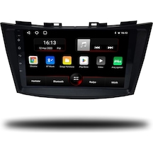 Navigate Suzuki Swift Android Carplay Multimedya 2011-2016 4gb Ram + 64gb Hafıza + 8 Çekirdek