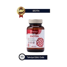 Fitself Biotin Hidrolize Keratin 60 Kapsül