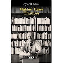 Haldun Taner Tiyatrosu - Aıaı-894085