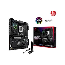 Asus Rog Strıx Z890-f Gamıng Wıfı-7 Ddr5 Thunderbolt-hdmı Dp Pcıe 5.0 1851p Atx