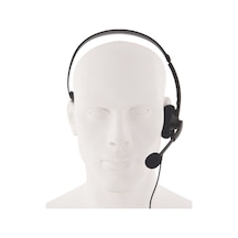 Microsoft Xbox 360 2.5mm Kablolu Chat Tekli Kafaüstü Kulaklık P5f-00002